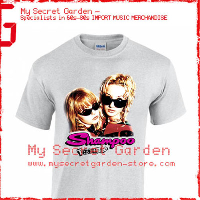 Shampoo - Trouble T Shirt 